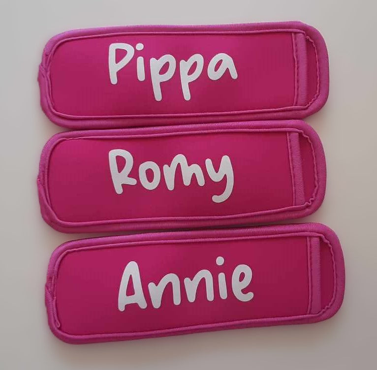 Personalised Zooper Dooper Holders