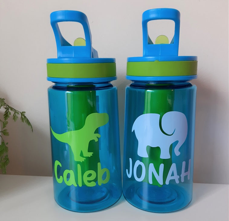 Personalised Name labels for School Lunchbox